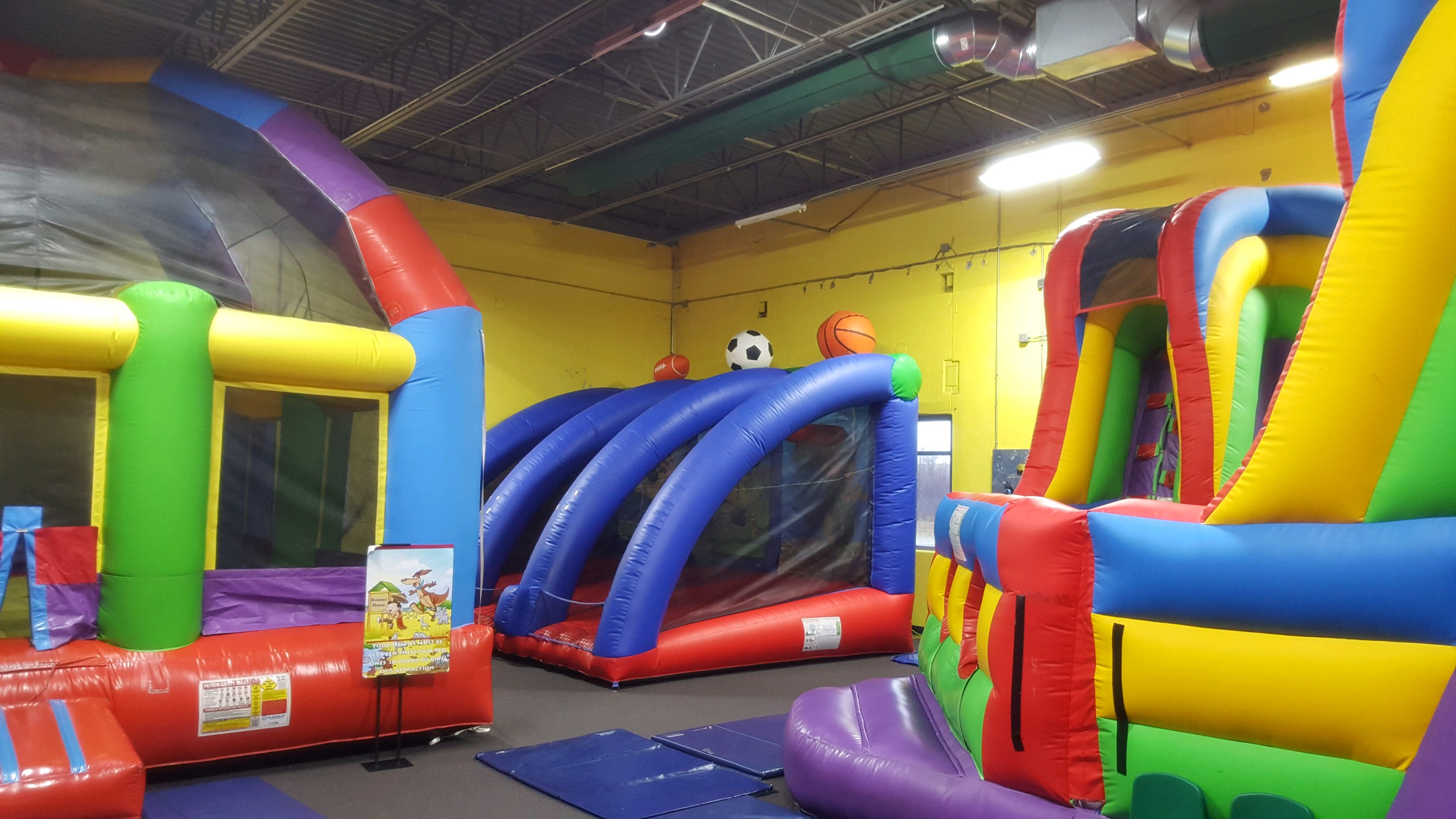 Jump & Jacks Indoor Playground: A place for kids and parents to have fun! -  Southwest Ohio Parent Magazine