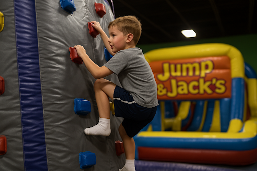 Why Inflatable Play is the Ultimate Fun for Kids