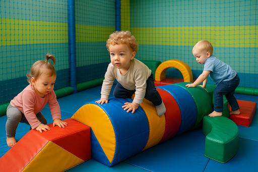  Toddler Play Areas: Safe, Engaging Fun for Little Ones